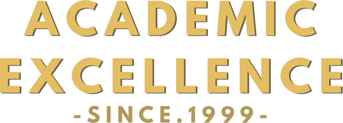 30 Years Academic Excellence Since 1992