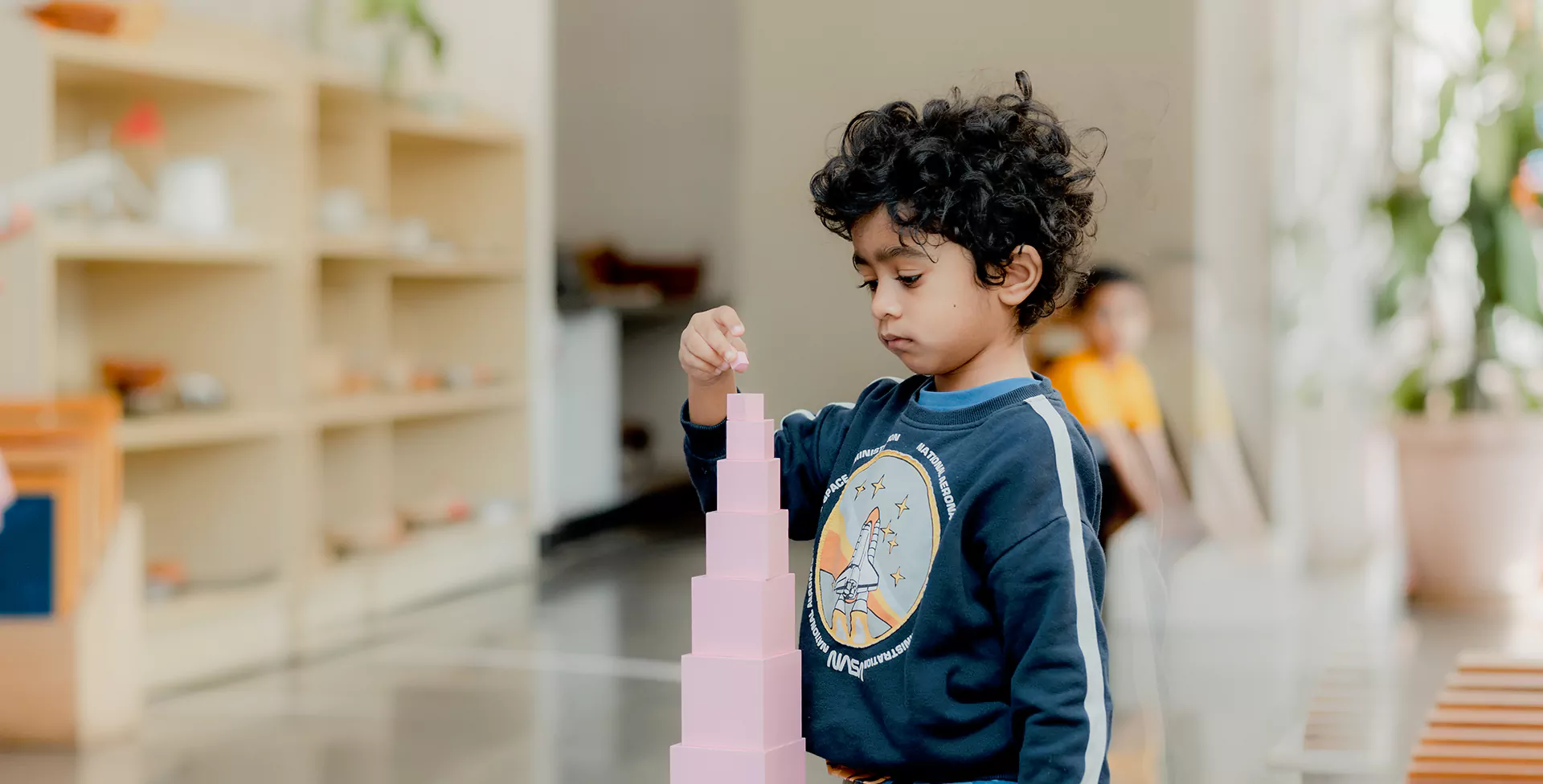 Montessori Classroom