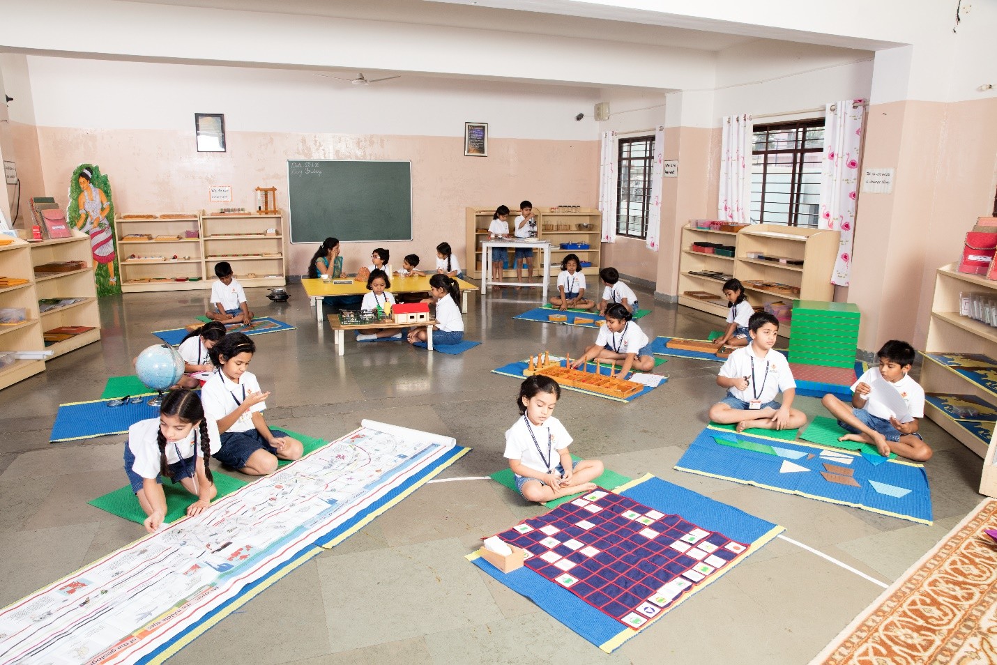 Vidyanjali Academy: Providing Quality Montessori Education in RT Nagar