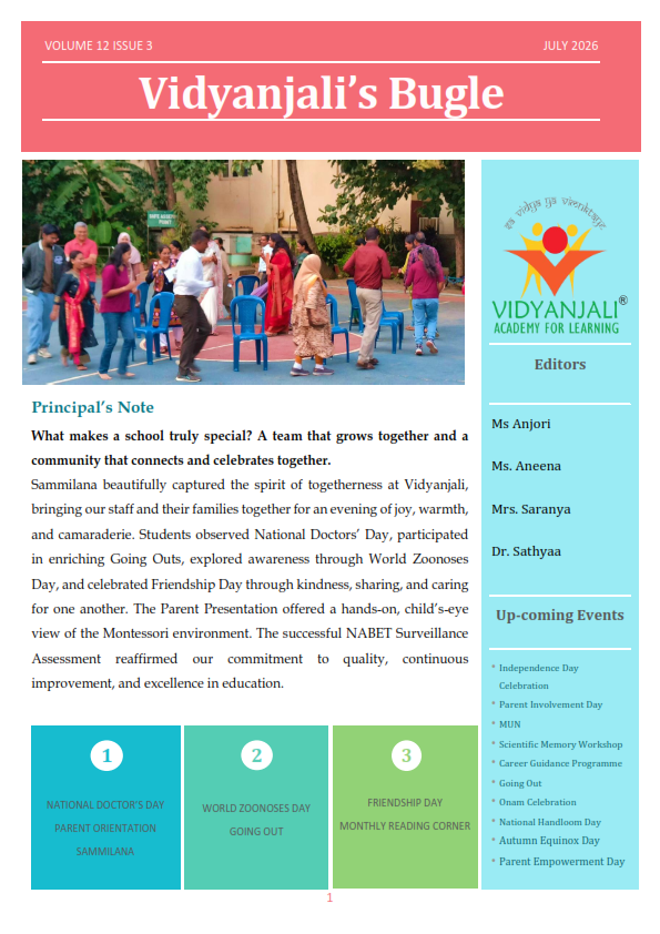 Issue 3 July 2026