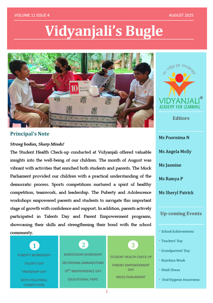 Issue 4 August 2025
