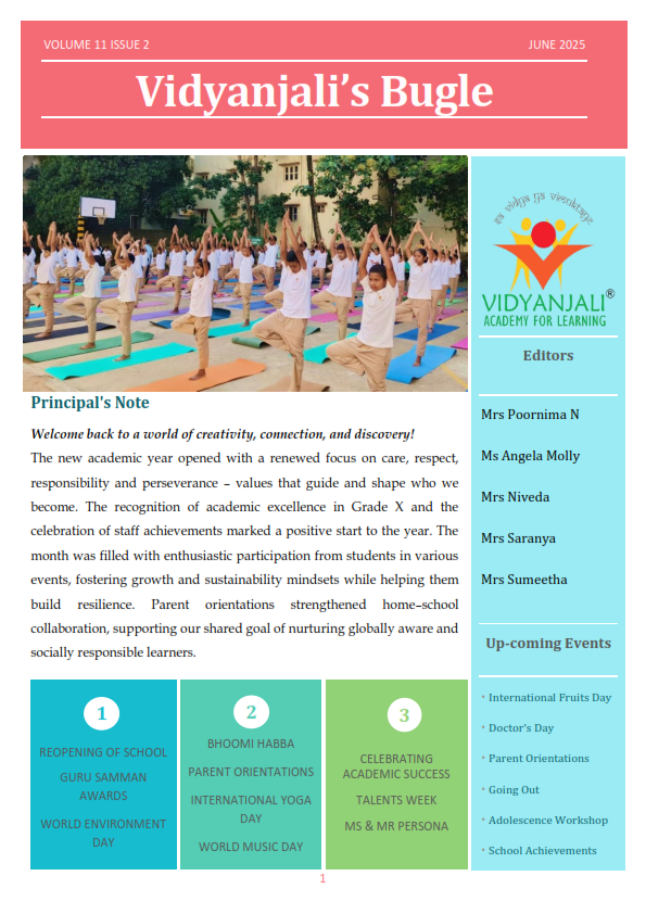Issue 2 June 2025