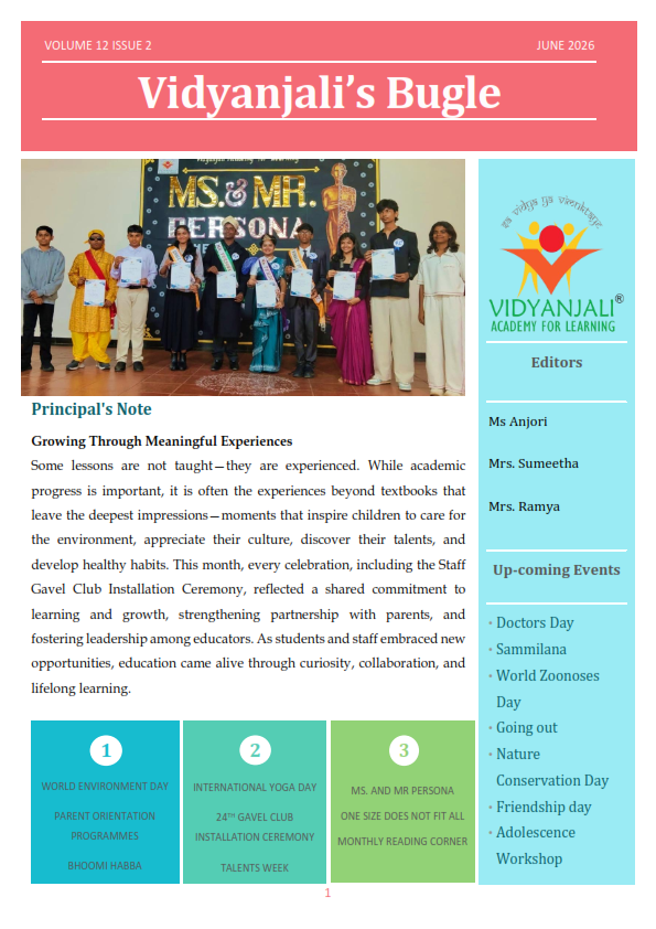 Issue 2 June 2026