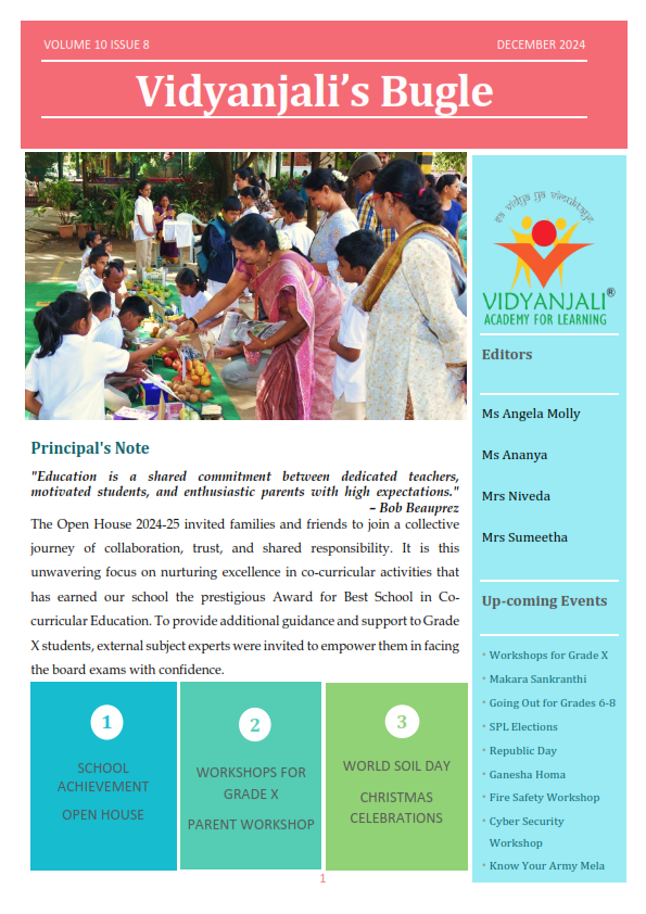 Issue 8 December 2024