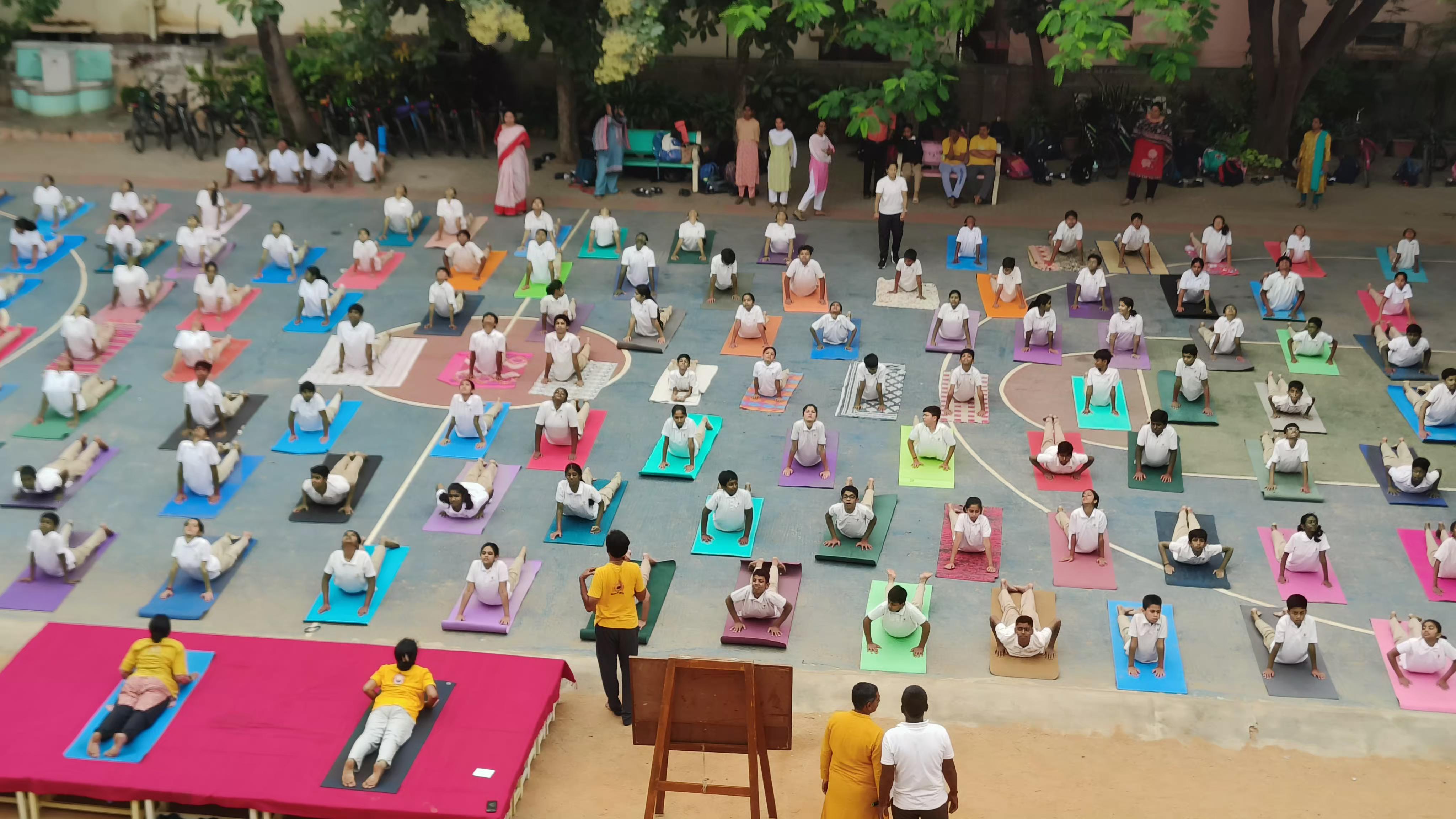 International Yoga Day 26-27