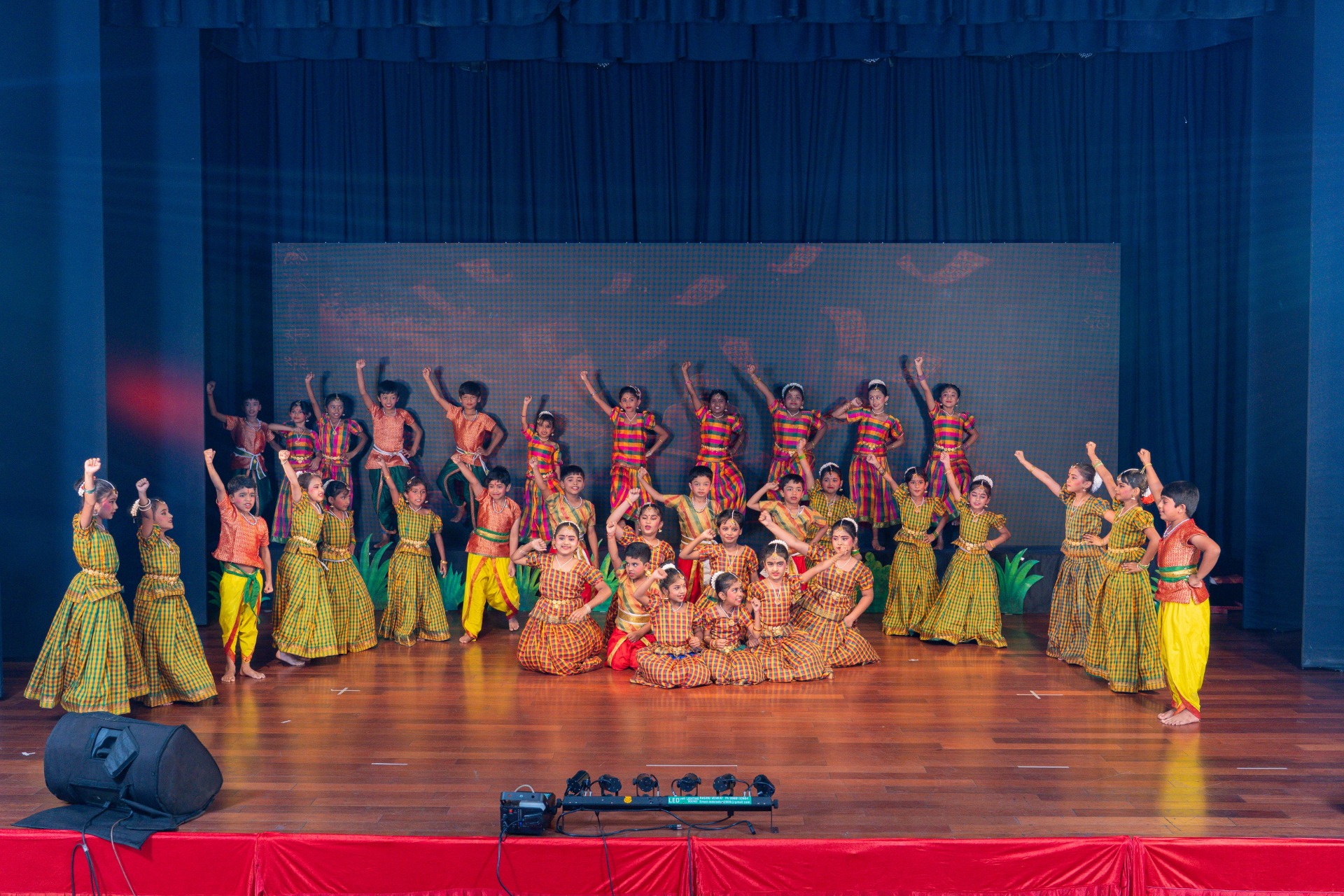 Annual Day Montessori Lower Elementary 25-26
