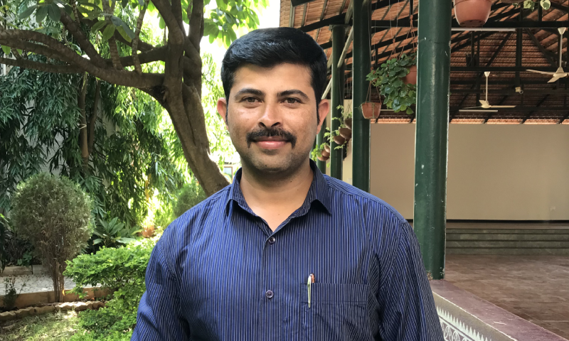 Mr Ramesh