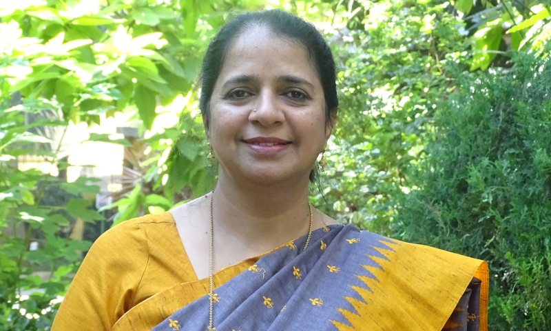 Mrs Parveen Banu