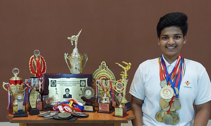 Ms Prateksha Mariappan