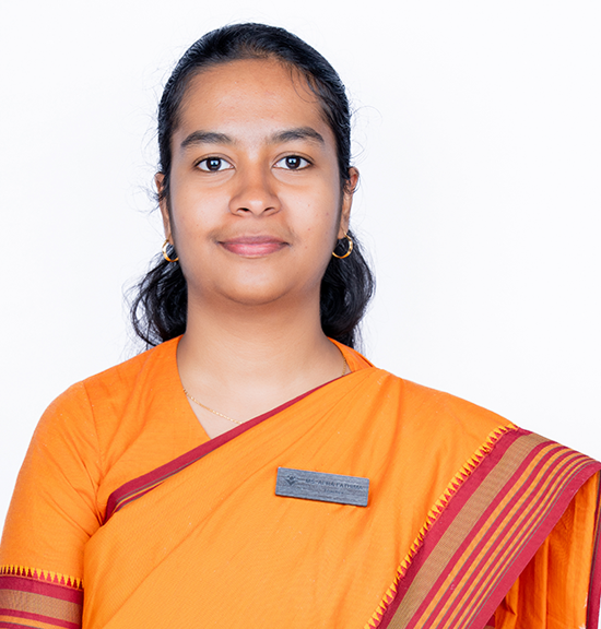 Ms Afra Fathima