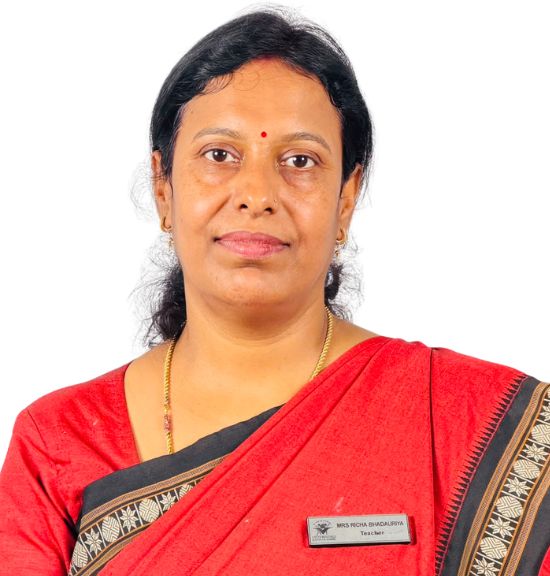 Mrs Richa Bhadauriya