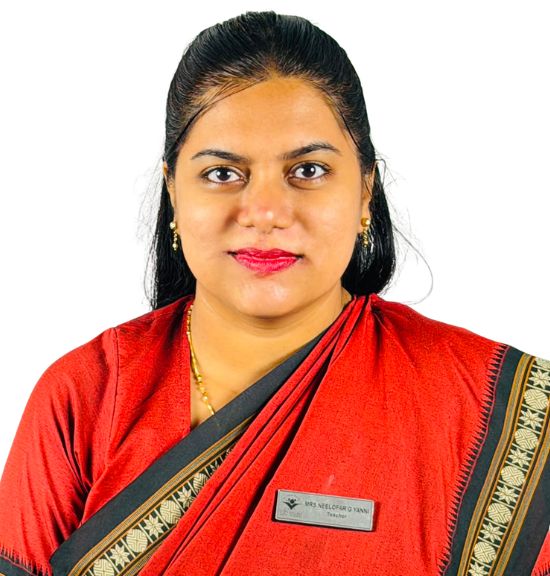 Mrs Neelofar G Yanni