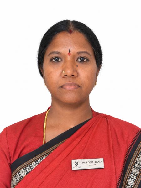 Mrs Pooja Shekar G