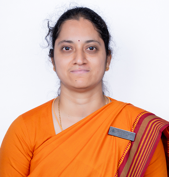 Mrs Sumeetha R 