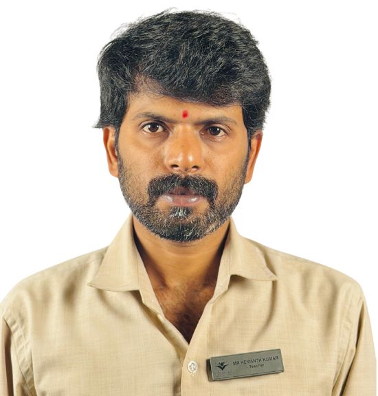 Mr Hemanth Kumar