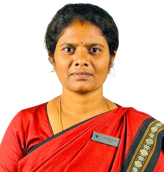 Mrs Menaka M C