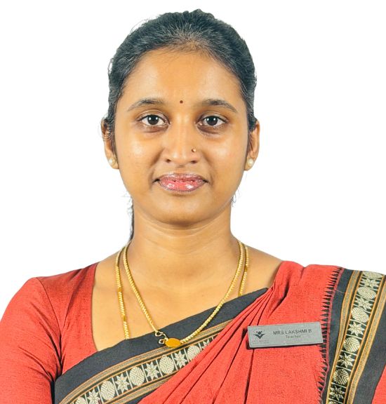 Mrs Lakshmi B