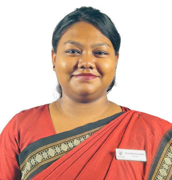 Ms Anjori Binco Demta