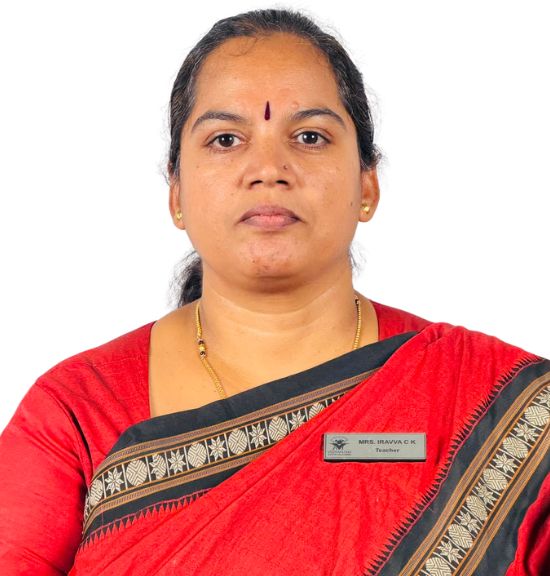 Mrs Iravva C K