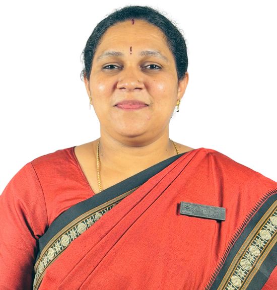 Mrs Ramya  Prathipathi