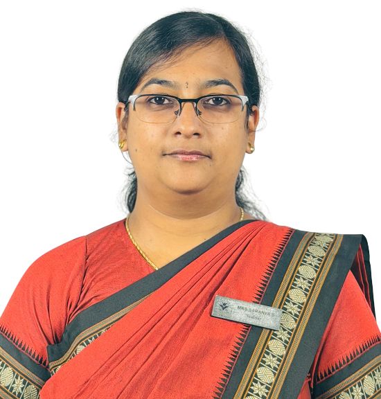 Mrs Saranya