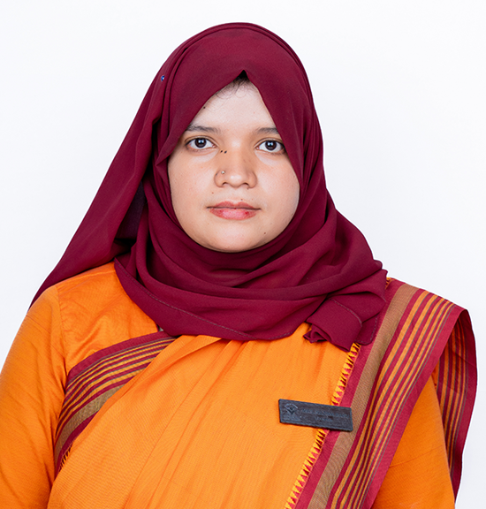 Mrs Nazima Banu