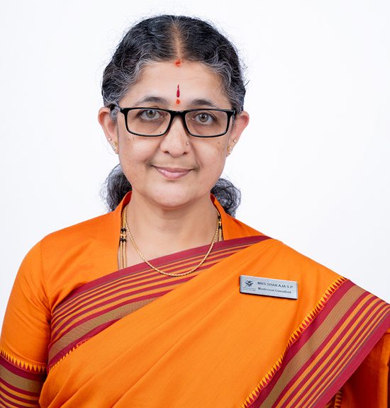 Mrs Shailaja  S P