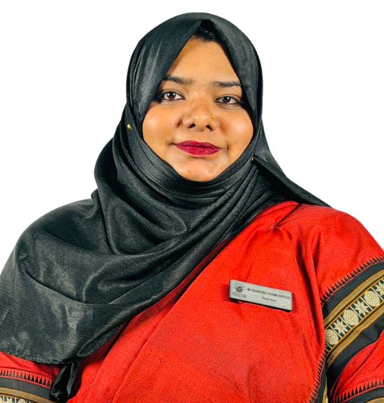Ms Shabeena Hashmi Durvesh
