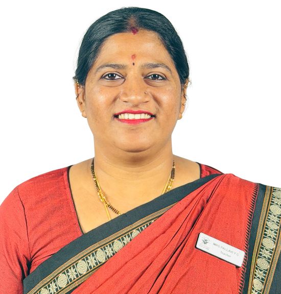 Mrs Pallavi Y C 