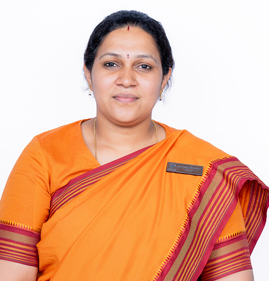 Mrs Ramya  Prathipathi