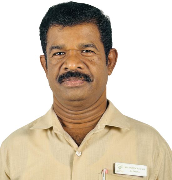 Mr Raveendrachari