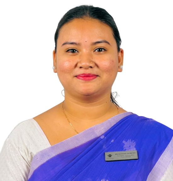 Ms Soyena Chettry