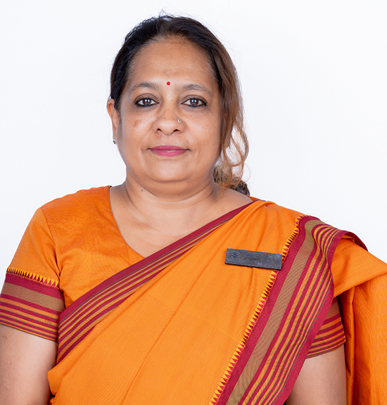Mrs Roopa S