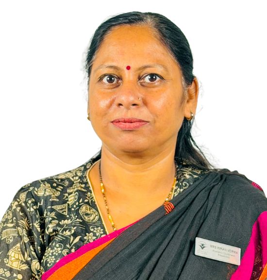 Mrs Kiran Verma