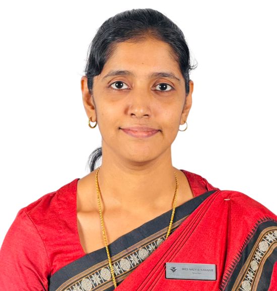 Mrs Nadiya Khanam
