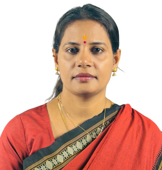 Mrs Shalini Nair