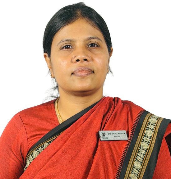 Mrs Nafisa Khanam