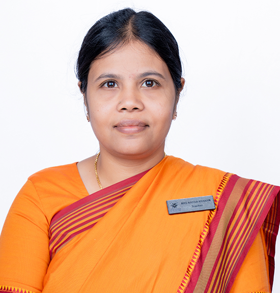 Mrs Nafisa Khanam