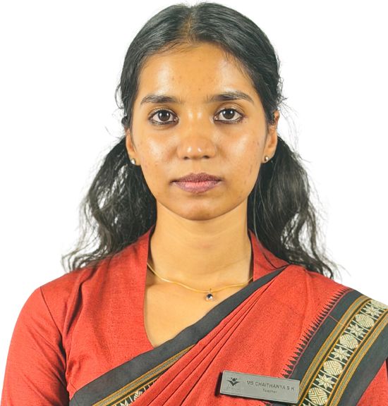 Ms Chaithanya S K