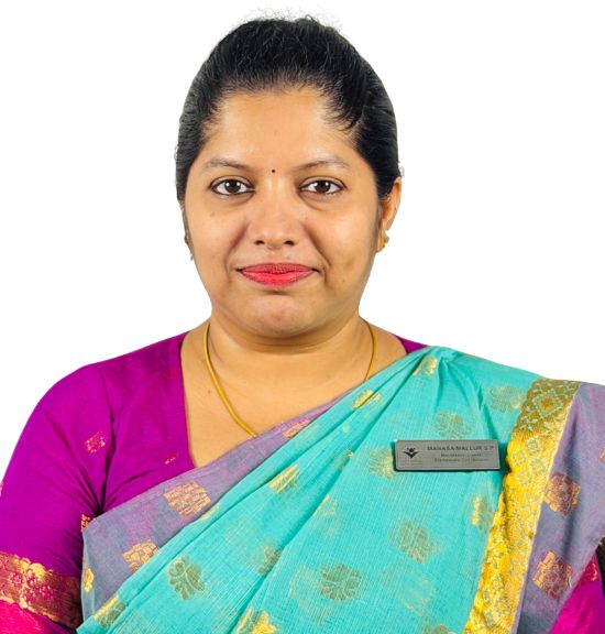 Mrs Manasa Mallur