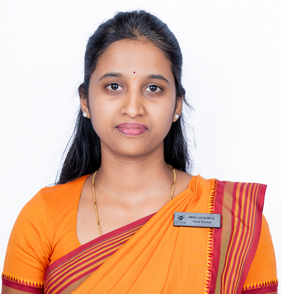 Mrs Lakshmi Tapasvi
