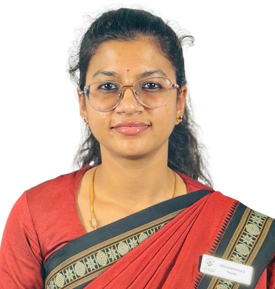 Mrs Harshitha S