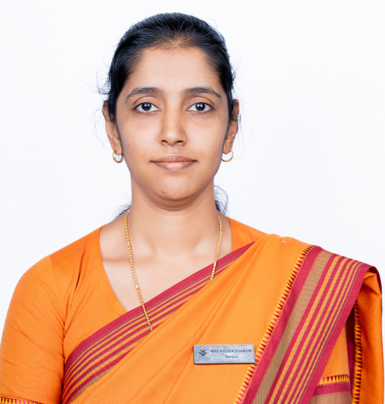 Mrs Nadiya Khanam
