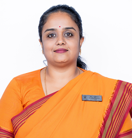 Mrs R Sonia
