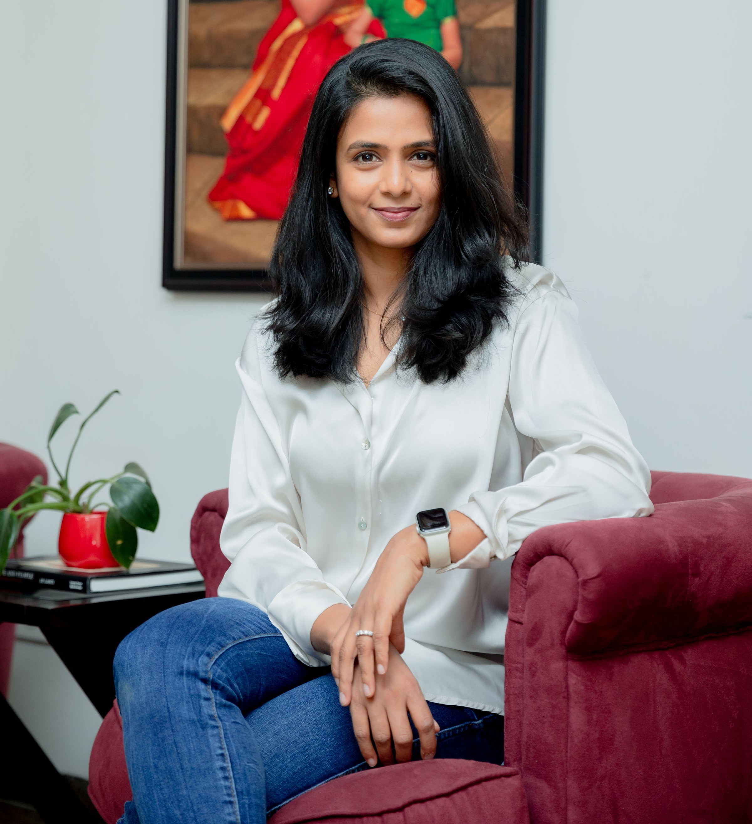 Ms Swathi L Reddy