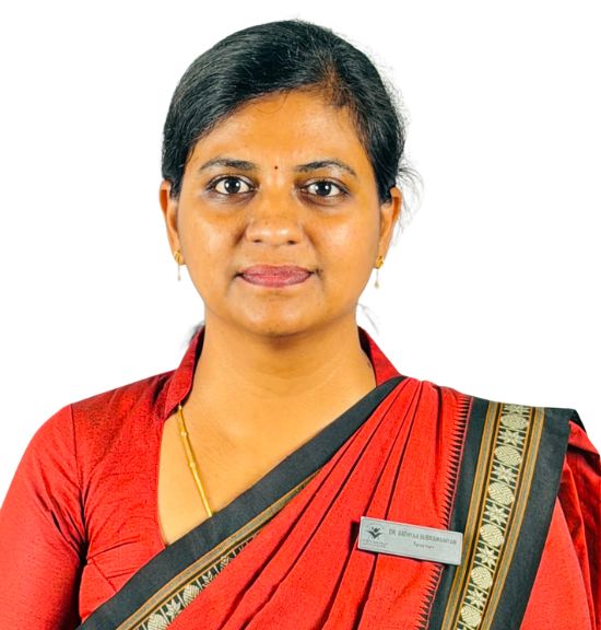 Dr Sathyaa Subramaniyam