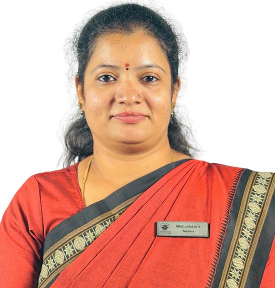 Mrs Janaki S 
