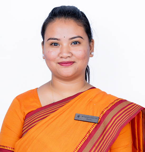 Ms Soyena Chettry
