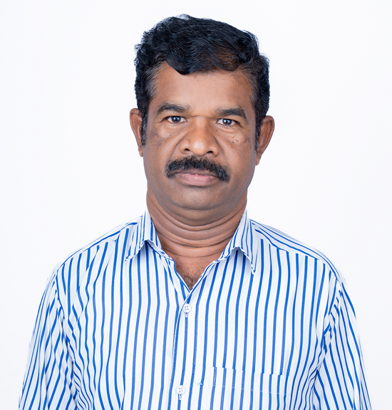 Mr Raveendrachari
