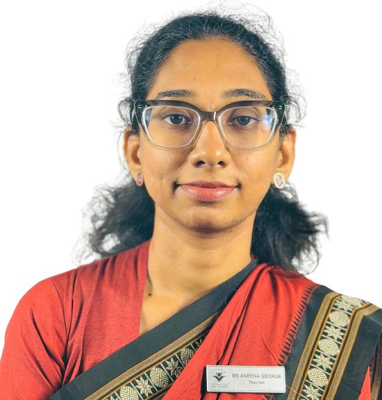 Ms Aneena George